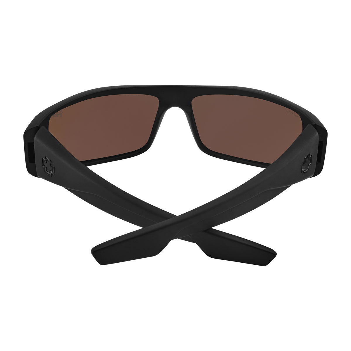 LOGAN, Matte Black-Happy Boost Polar with Ice Blue Mirror, hi-res image number null